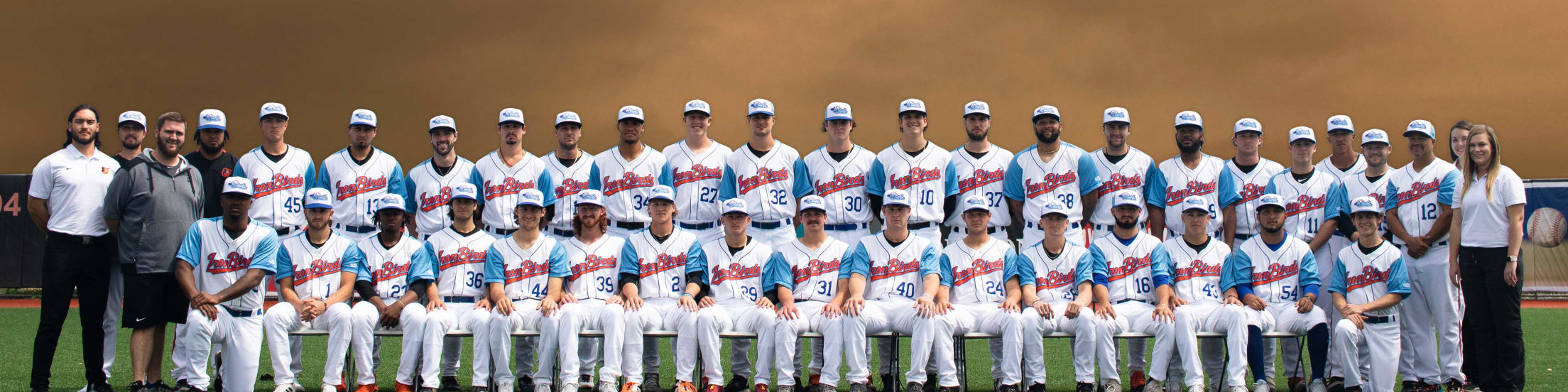 Ironbirds Team Page IronBirds