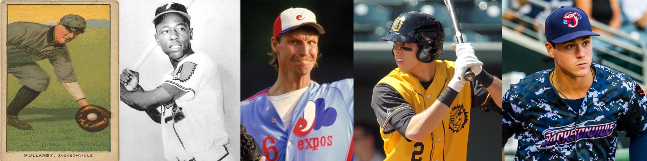 Jacksonville Baseball History Jumbo Shrimp