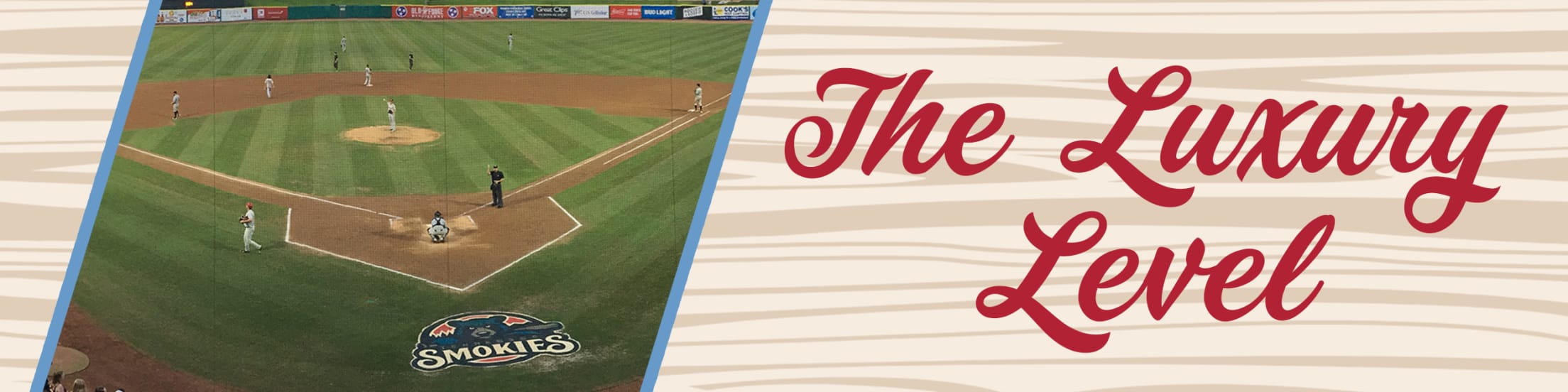 Tickets and Promotions Smokies