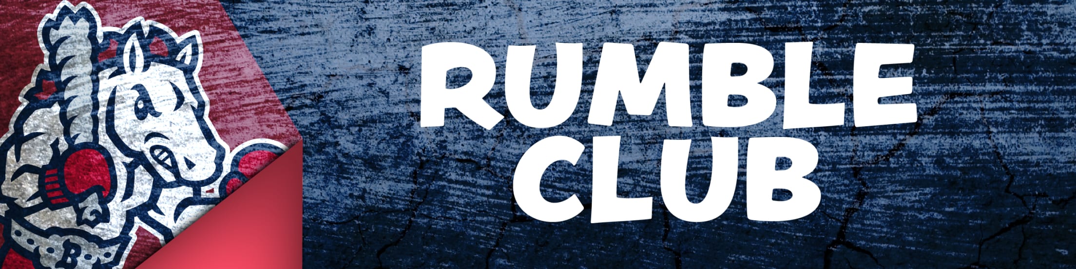 Rumble Club Rumble Ponies