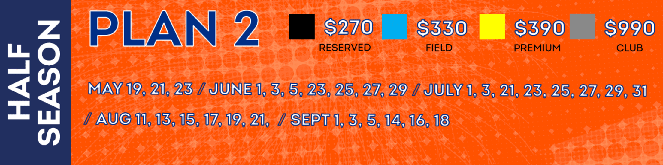 IronBirds Season Memberships IronBirds