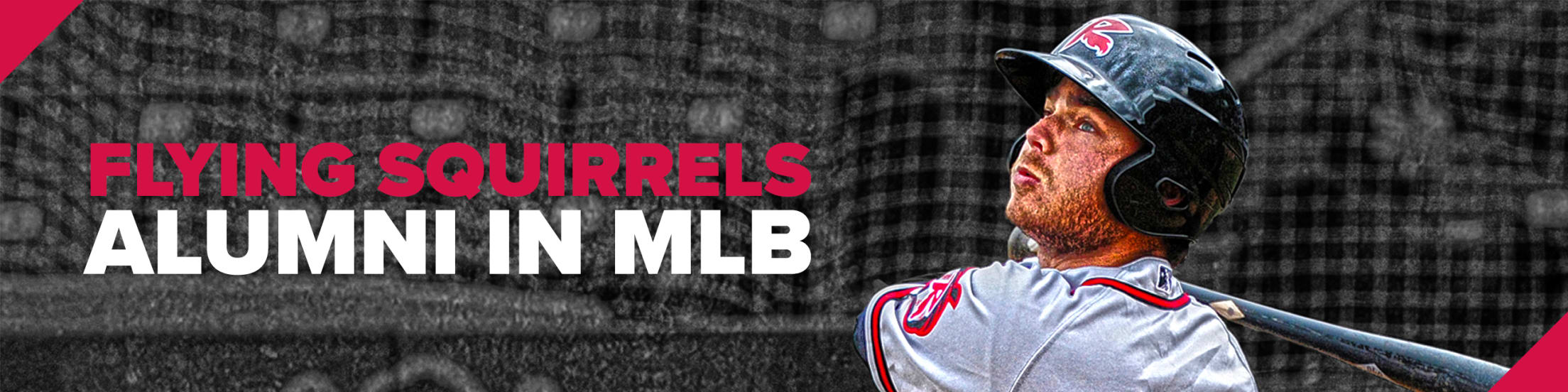 Flying Squirrels in MLB Flying Squirrels