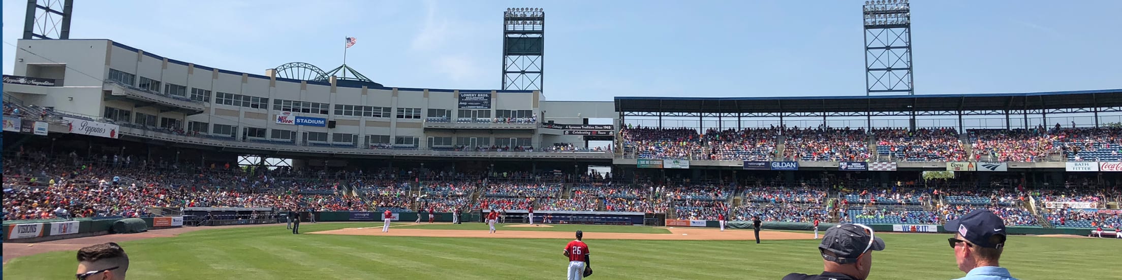 Book a Group with the Syracuse Mets! | Mets