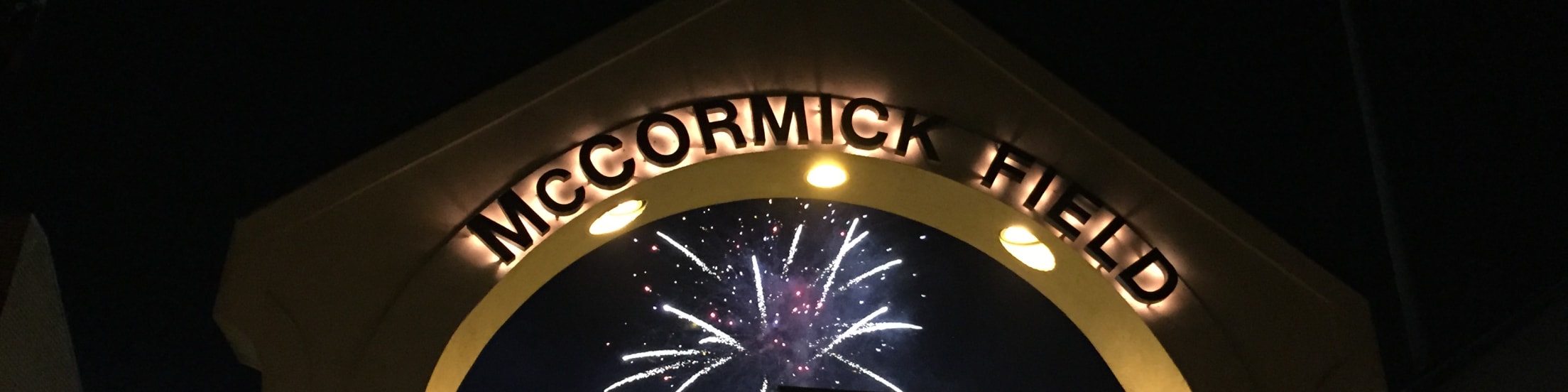 Directions to McCormick Field Tourists