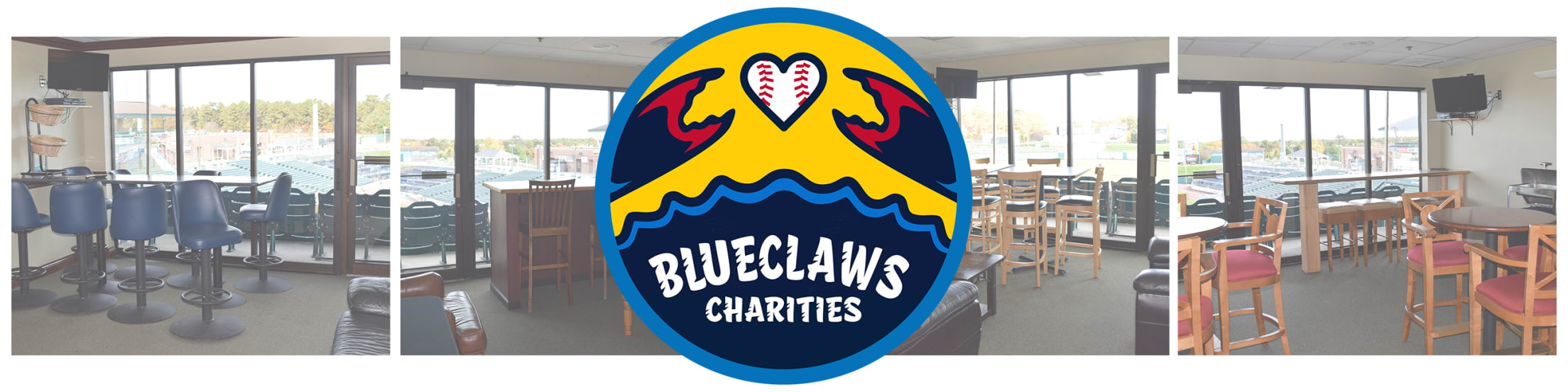 Blueclaws Charities Luxury Suite Raffle Blueclaws