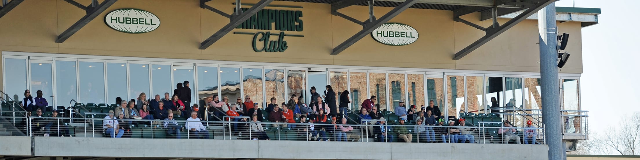 Champions Club Presented by Hubbell Lighting Drive