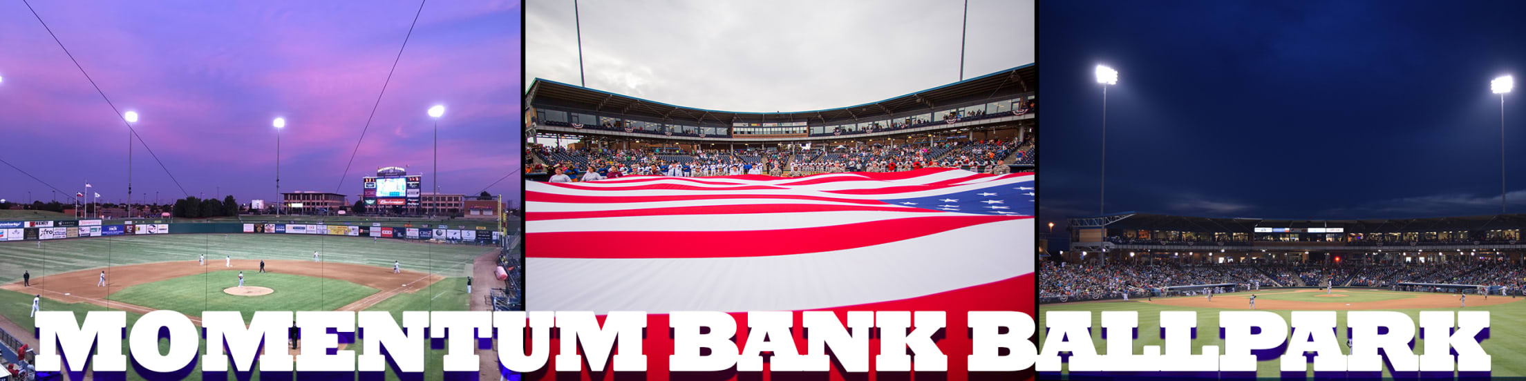 Momentum Bank Ballpark | RockHounds