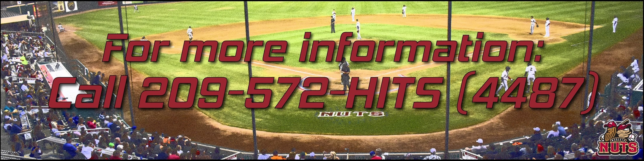 Modesto Nuts | MiLB.com