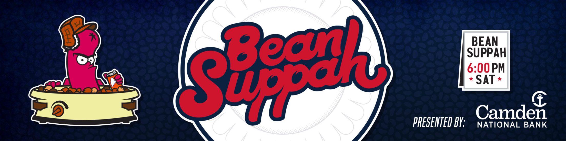 Maine Bean Suppahs Sea Dogs