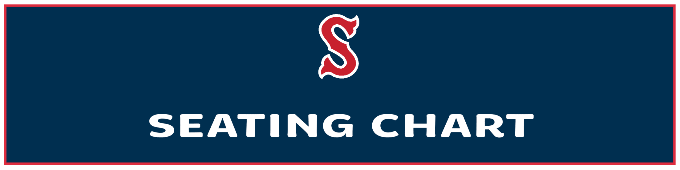 Seating Chart Red Sox