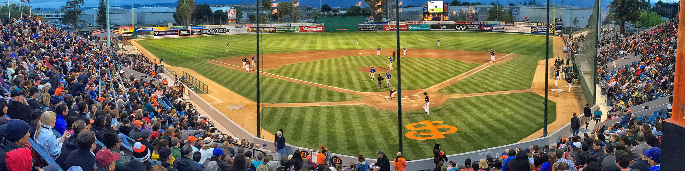 San Jose Giants Tickets Giants