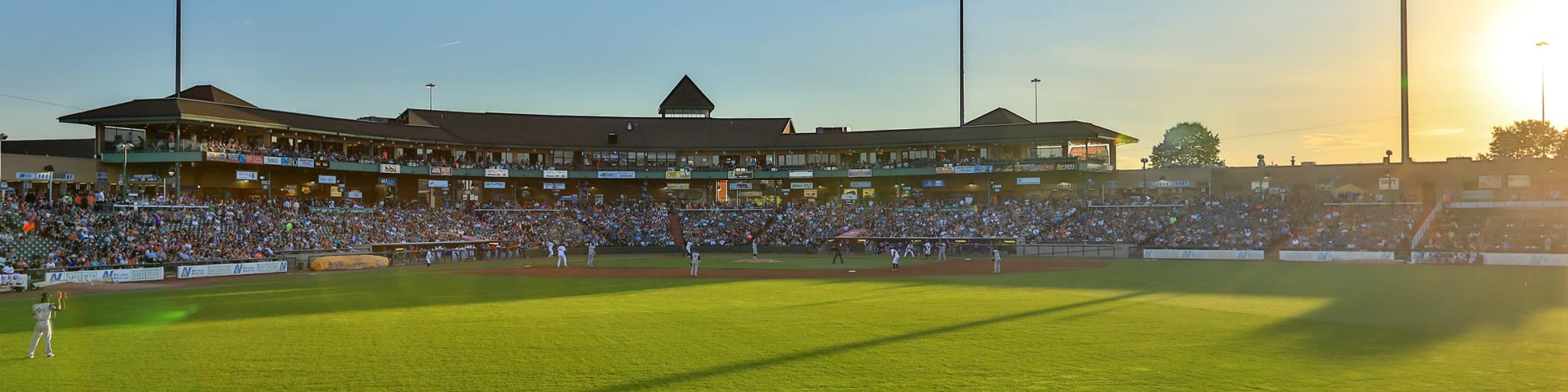 Seating Chart BlueClaws