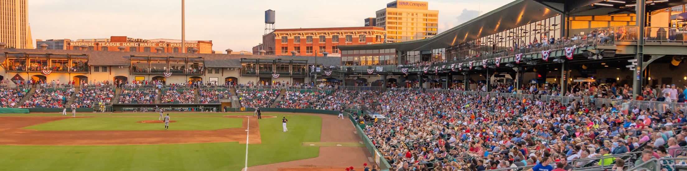 Riverwalk Stadium FAQ Biscuits