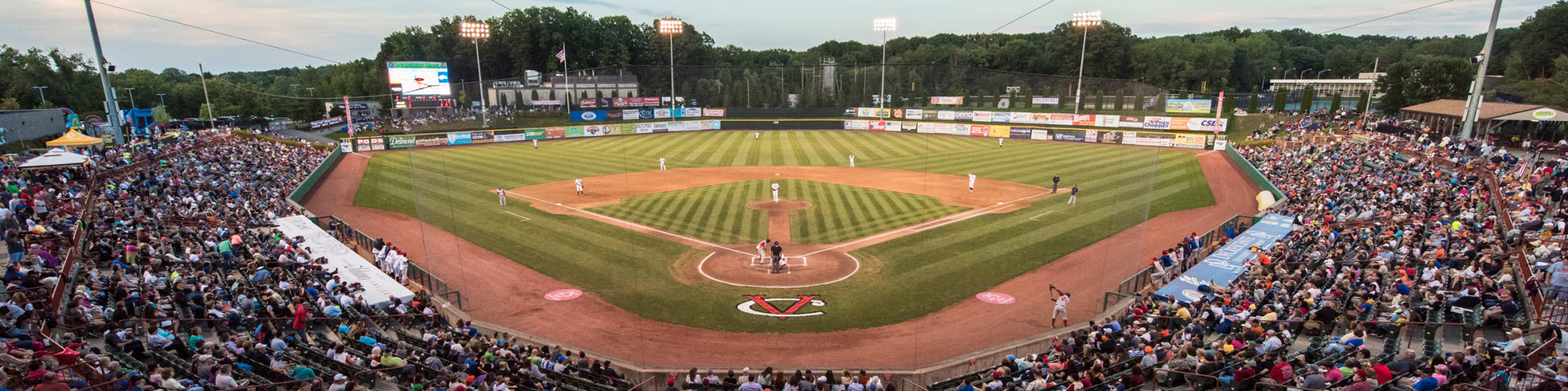 Joseph L. Bruno Stadium ValleyCats