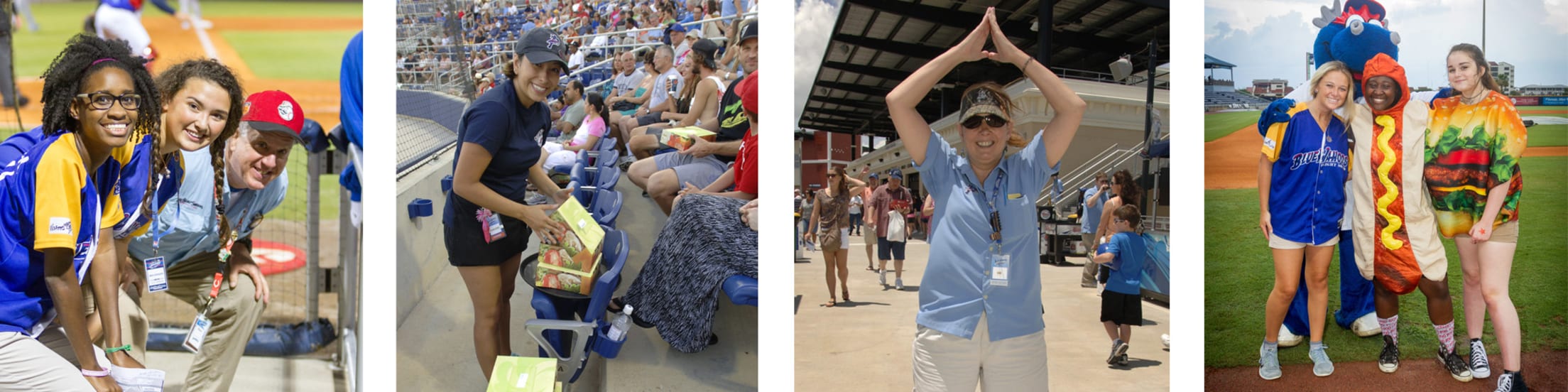 blue wahoos t shirts