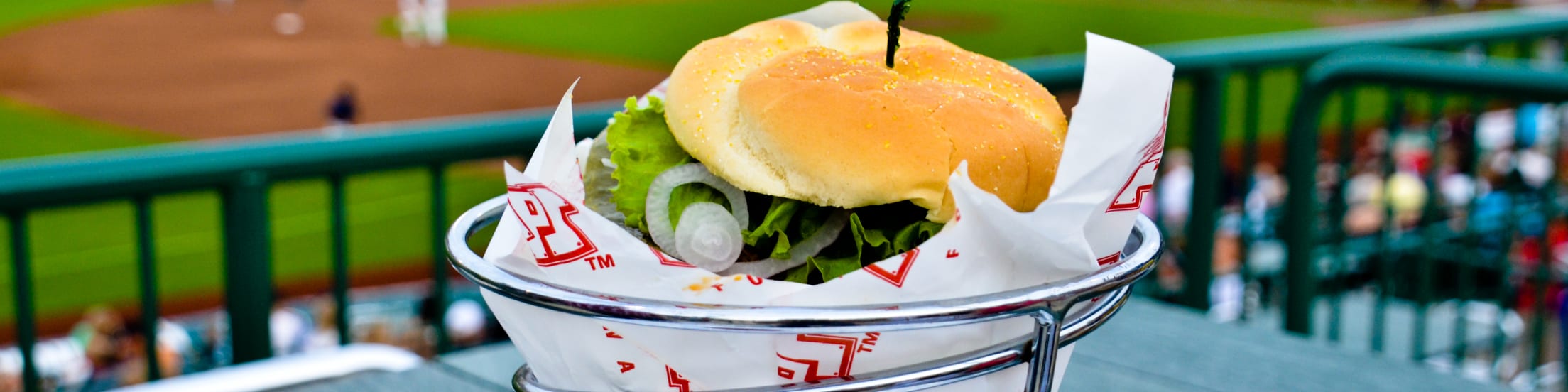 TinCaps Concession Options TinCaps