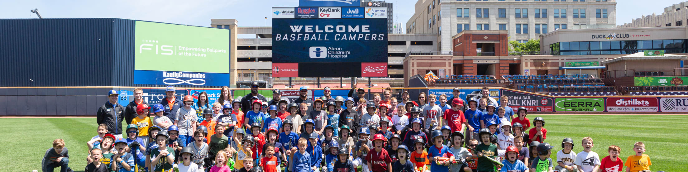 RubberDucks Youth Baseball Camps RubberDucks