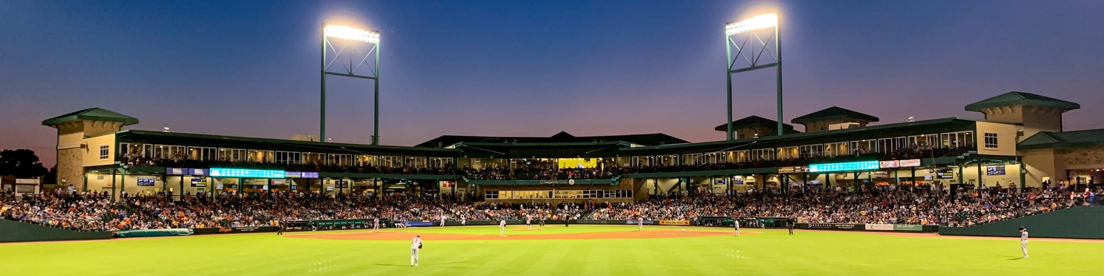 Constellation Field | Space Cowboys