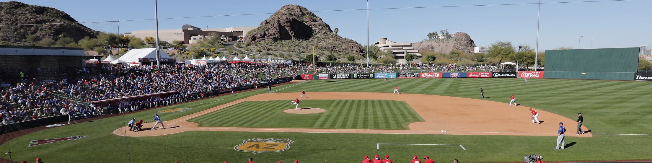 About the Arizona Complex League Arizona Complex League