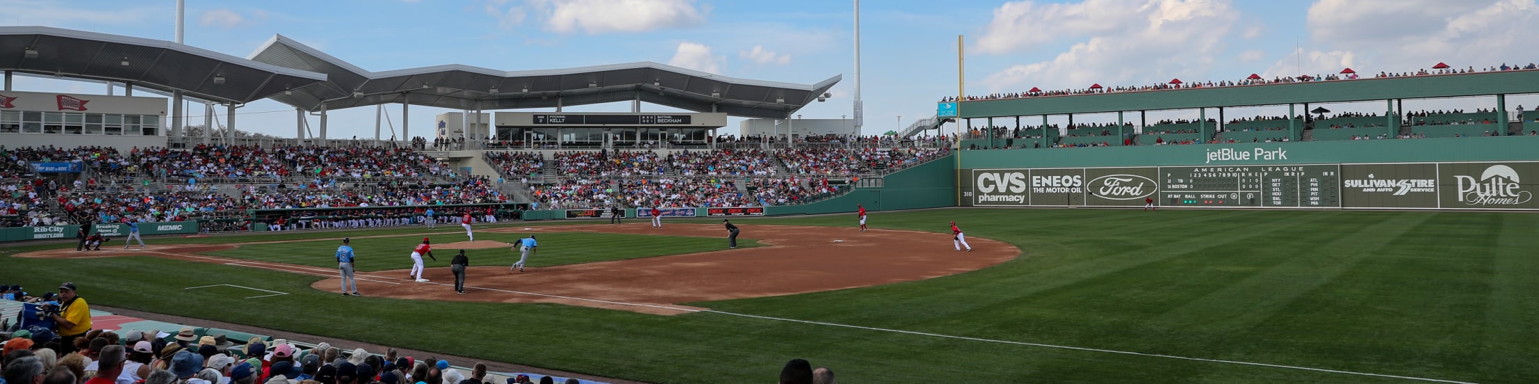 About the Florida Complex League Florida Complex League