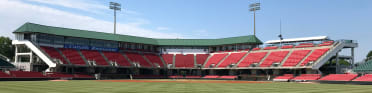 Five County Stadium Seating Chart | Mudcats