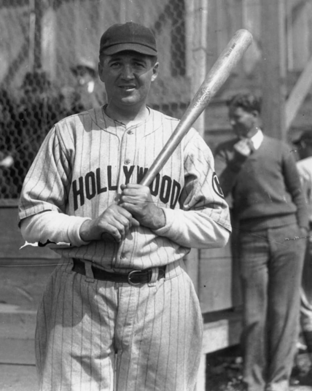 Johnny Bassler Pacific Coast League Hall of Fame TripleA West