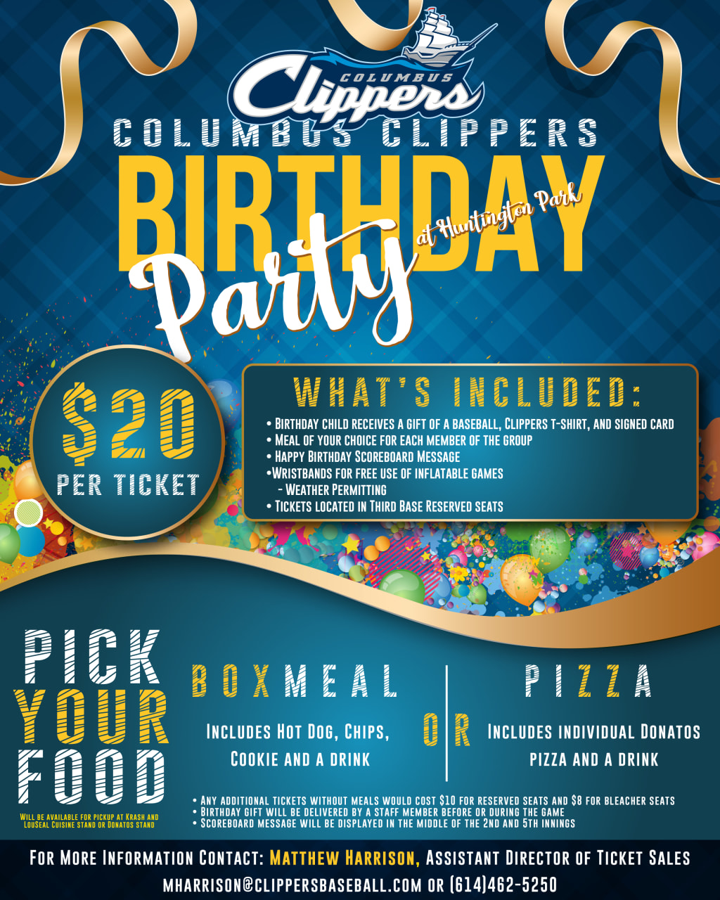 party-packages-clippers