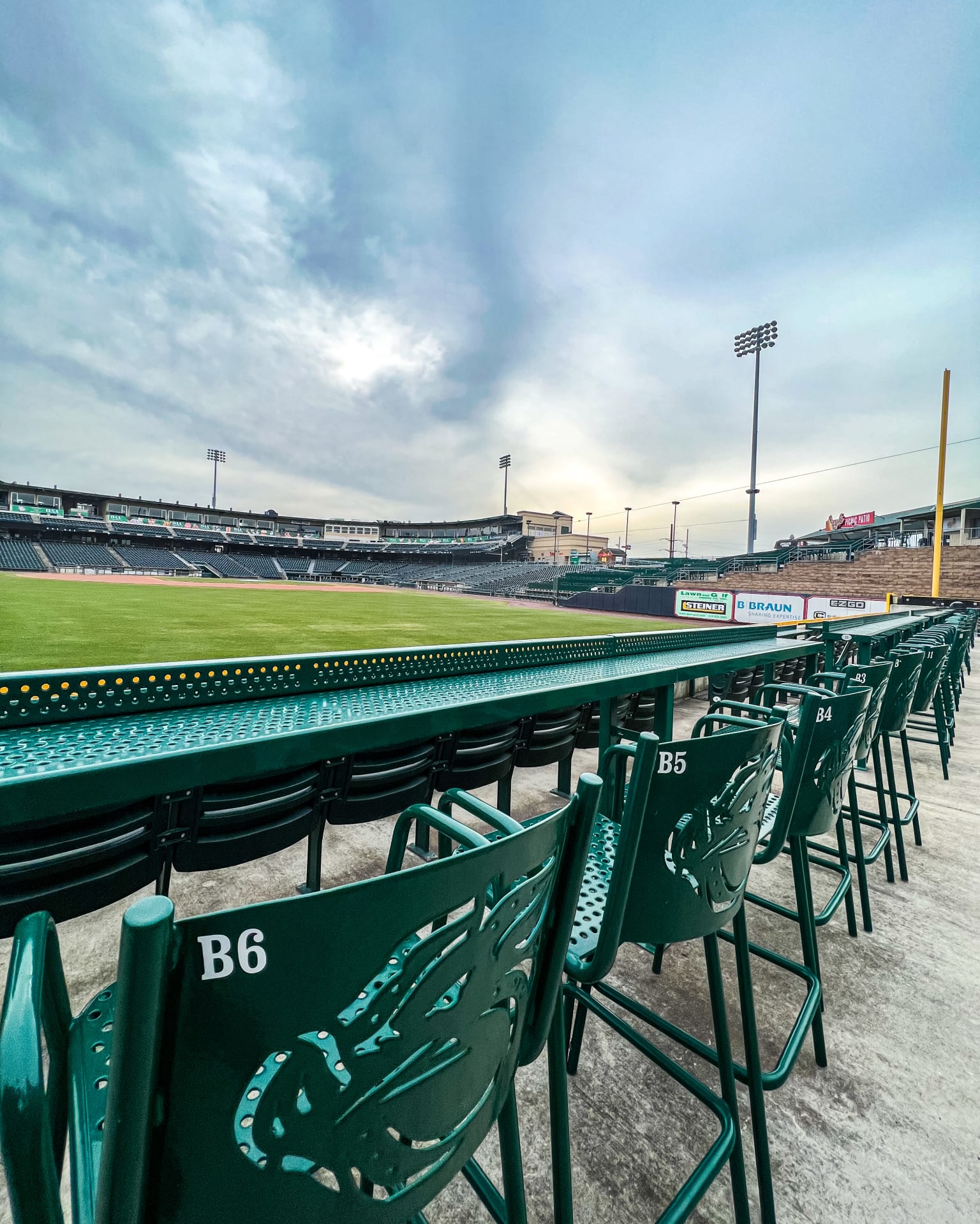 Group Tickets Premium Seating Options IronPigs