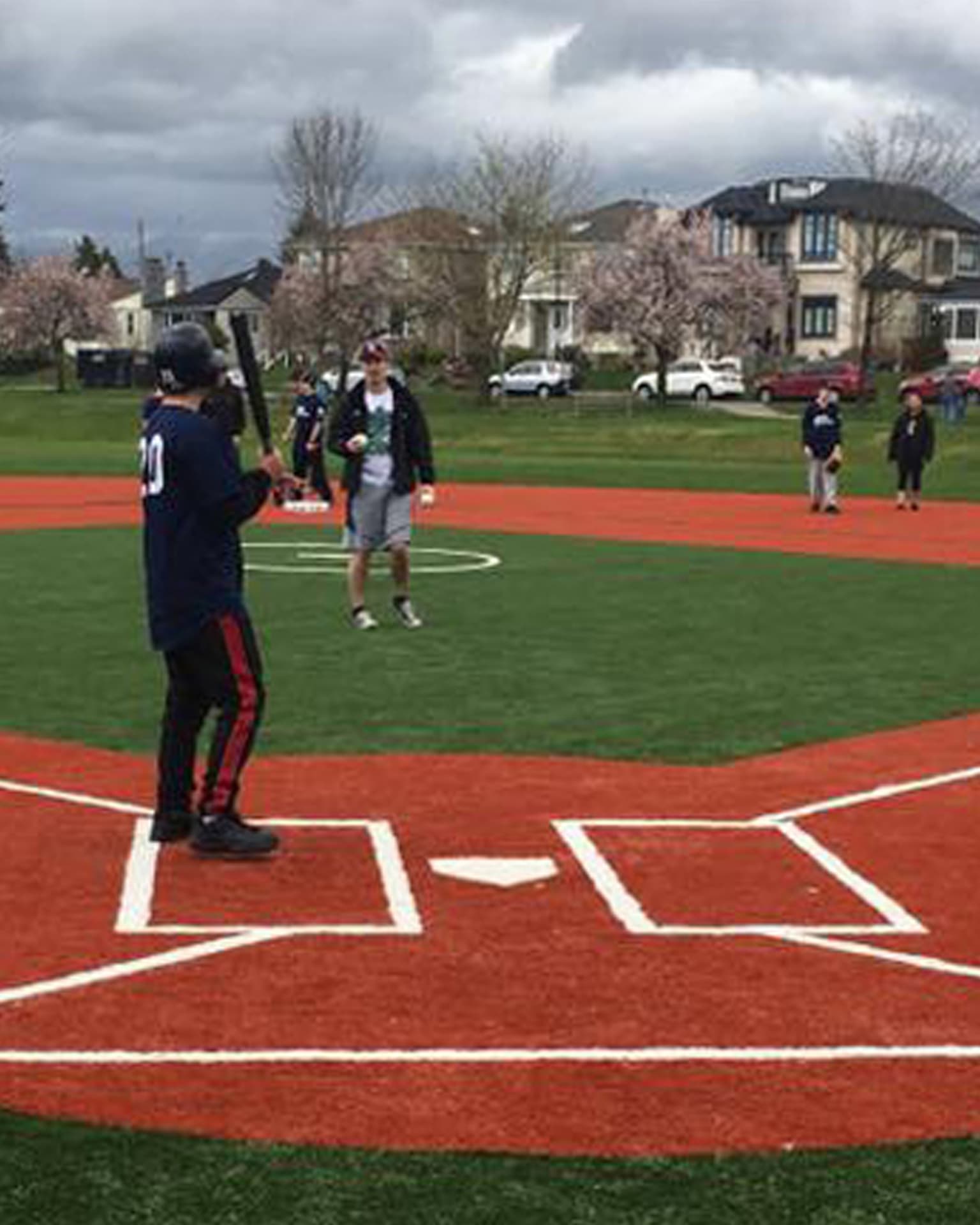 Vancouver Canadians Baseball Foundation Canadians