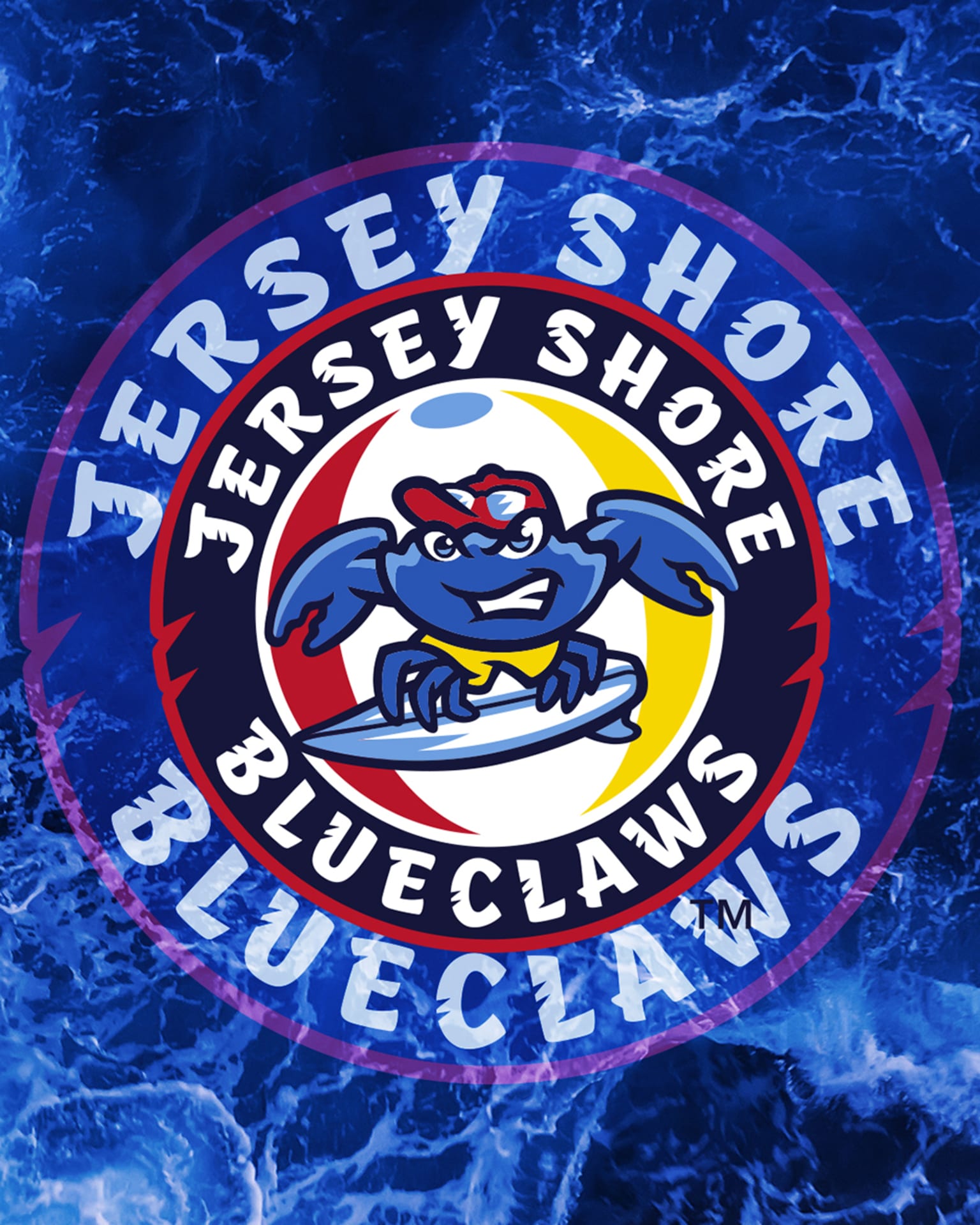 Jersey Shore BlueClaws Wallpaper BlueClaws