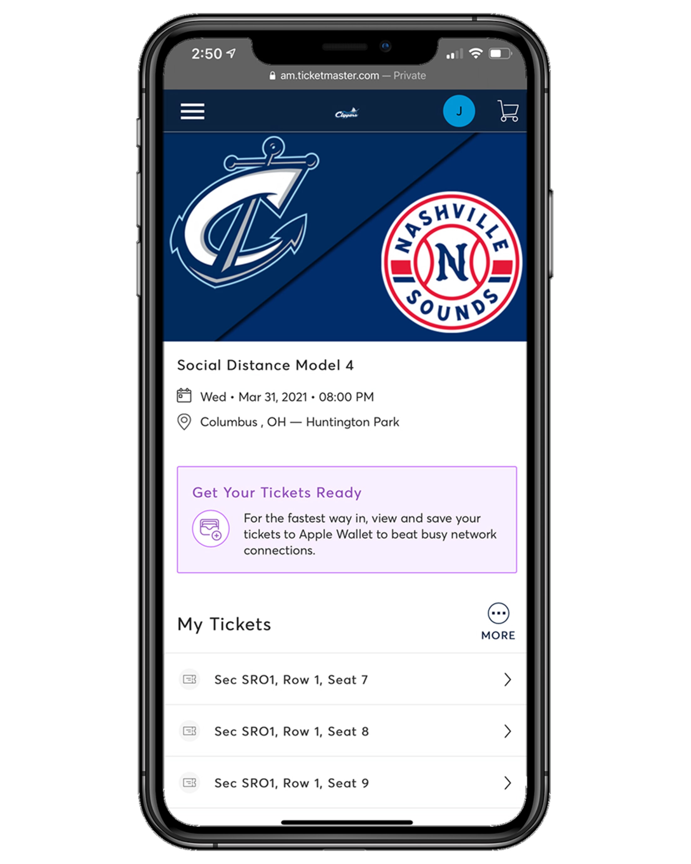 best place to buy clipper tickets