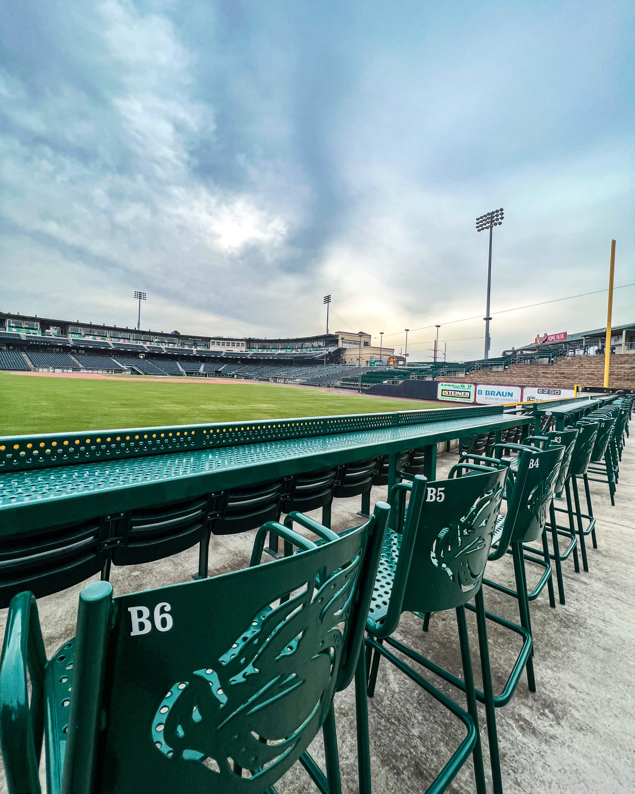 Group Tickets: Premium Seating Options | IronPigs