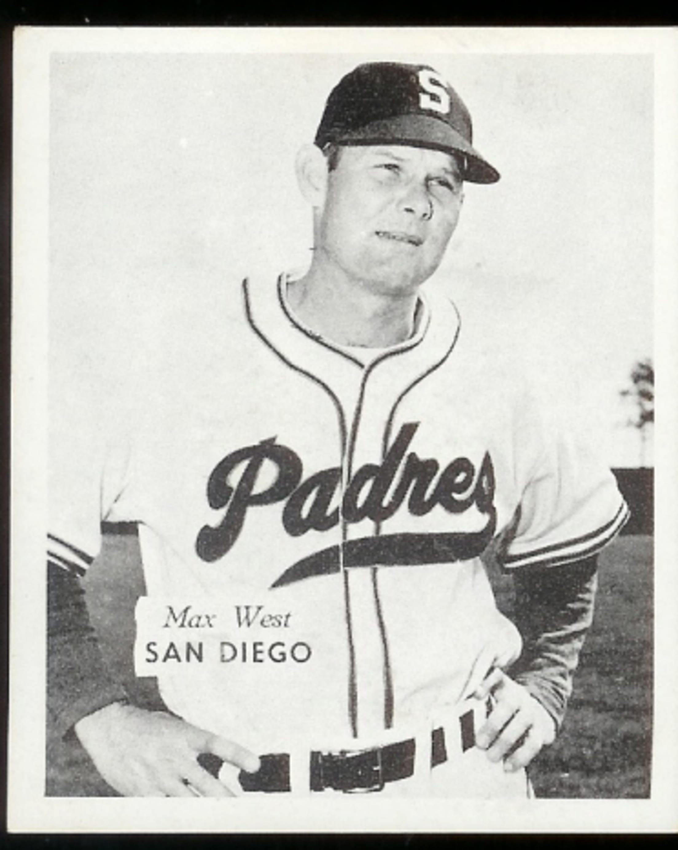 Max West Pacific Coast League Hall of Fame TripleA West