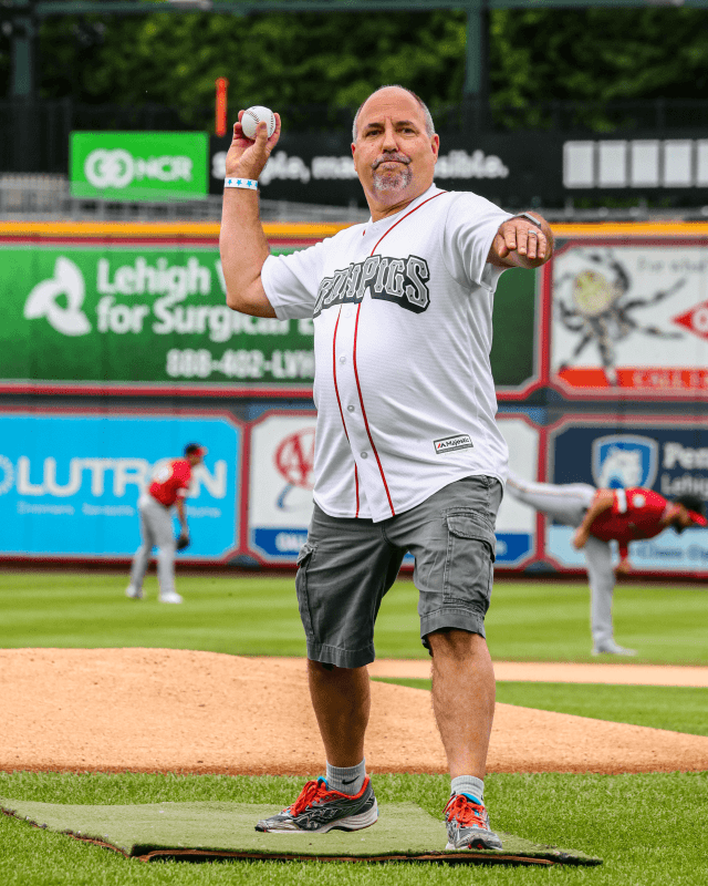 Group Tickets Premium Seating Options IronPigs