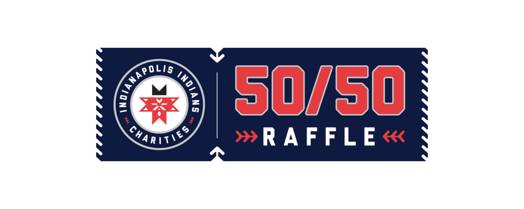 50/50 Raffle | Indians