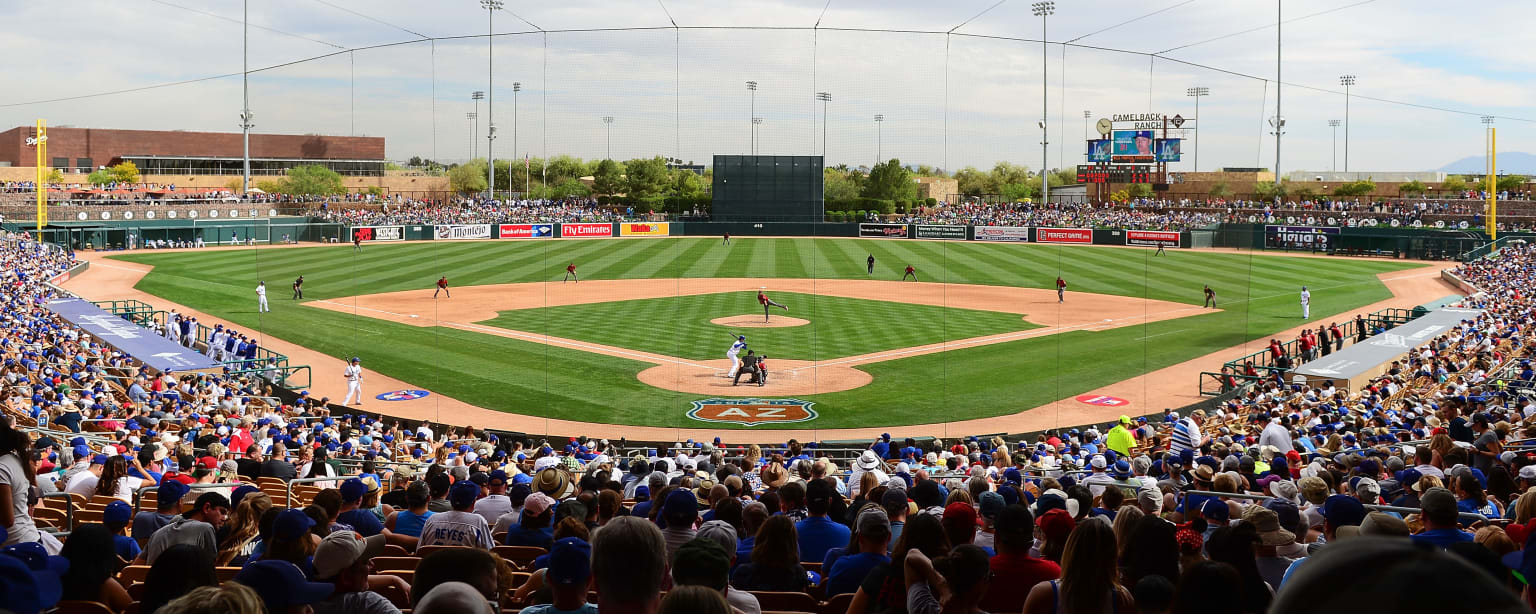 The Official Site of the Arizona Complex League Arizona Complex League