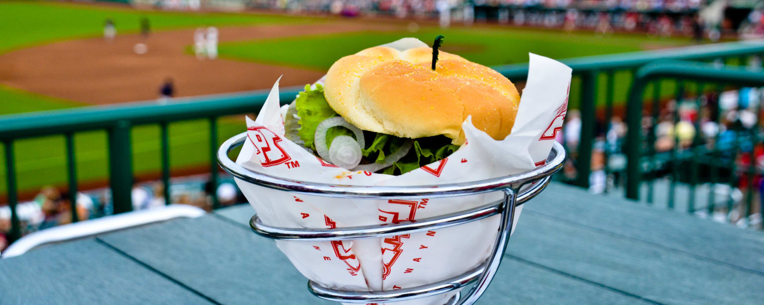 Food and Beverage TinCaps