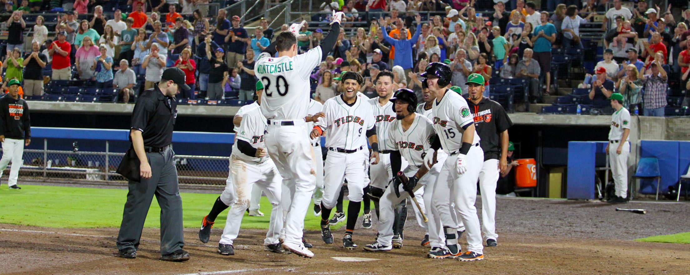 Norfolk Tides Team Tides