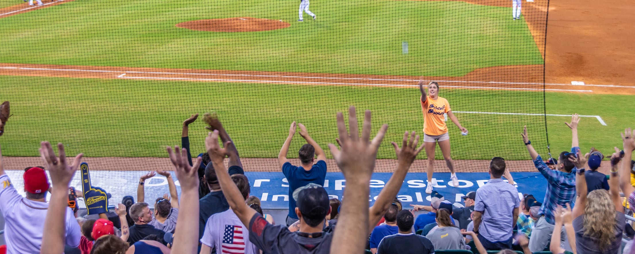 Ticket Packages Biscuits