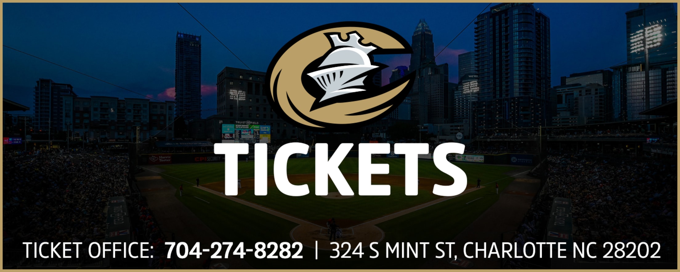 Knights Tickets | Knights