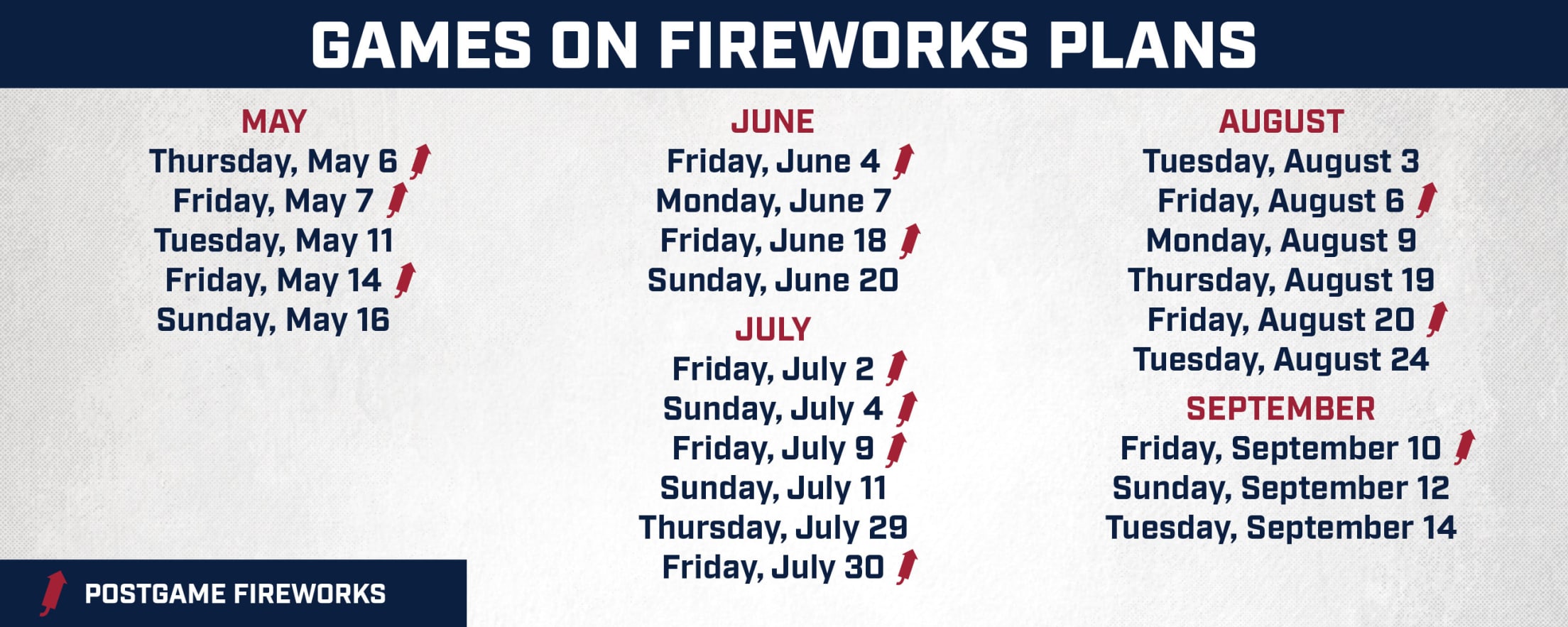 Round Rock Express Fireworks Plans Express