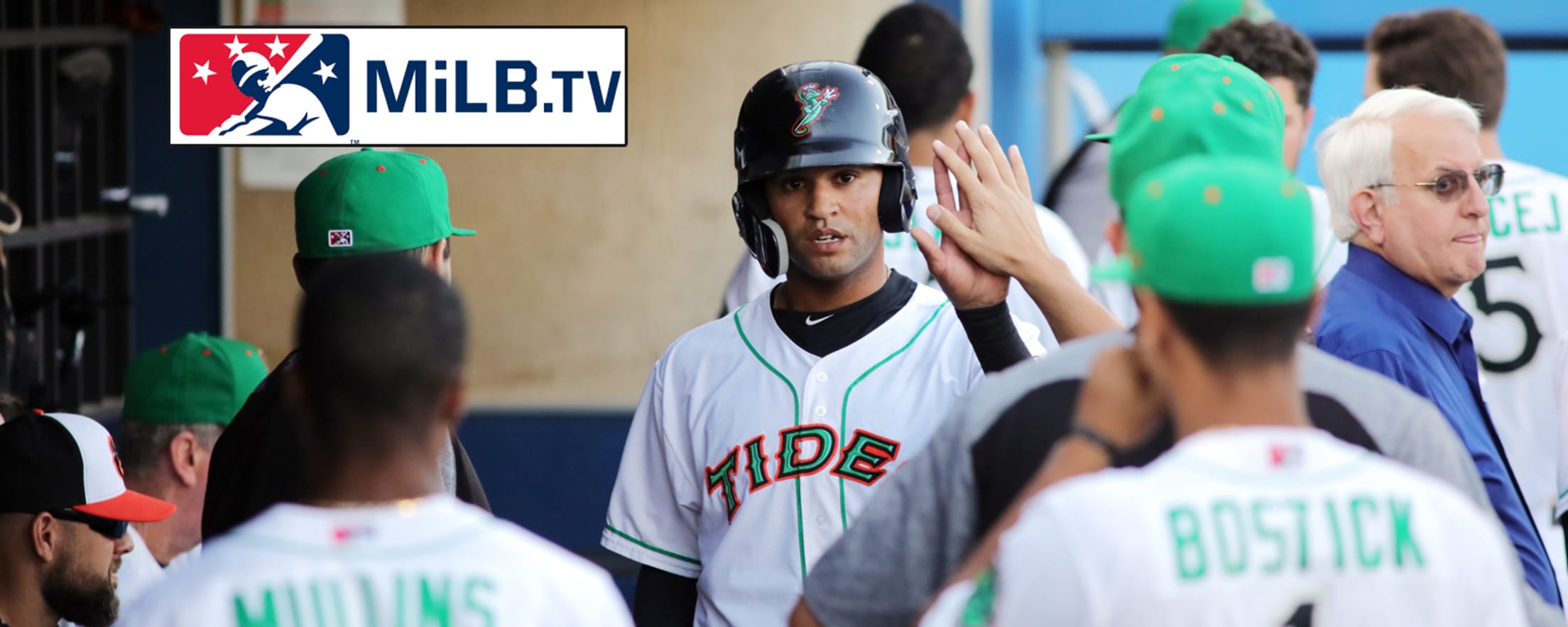 Norfolk Tides Team Tides