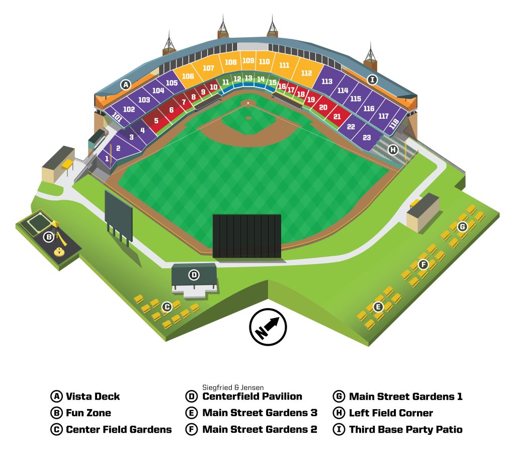 Salt Lake Bees Picnics and Groups | Bees