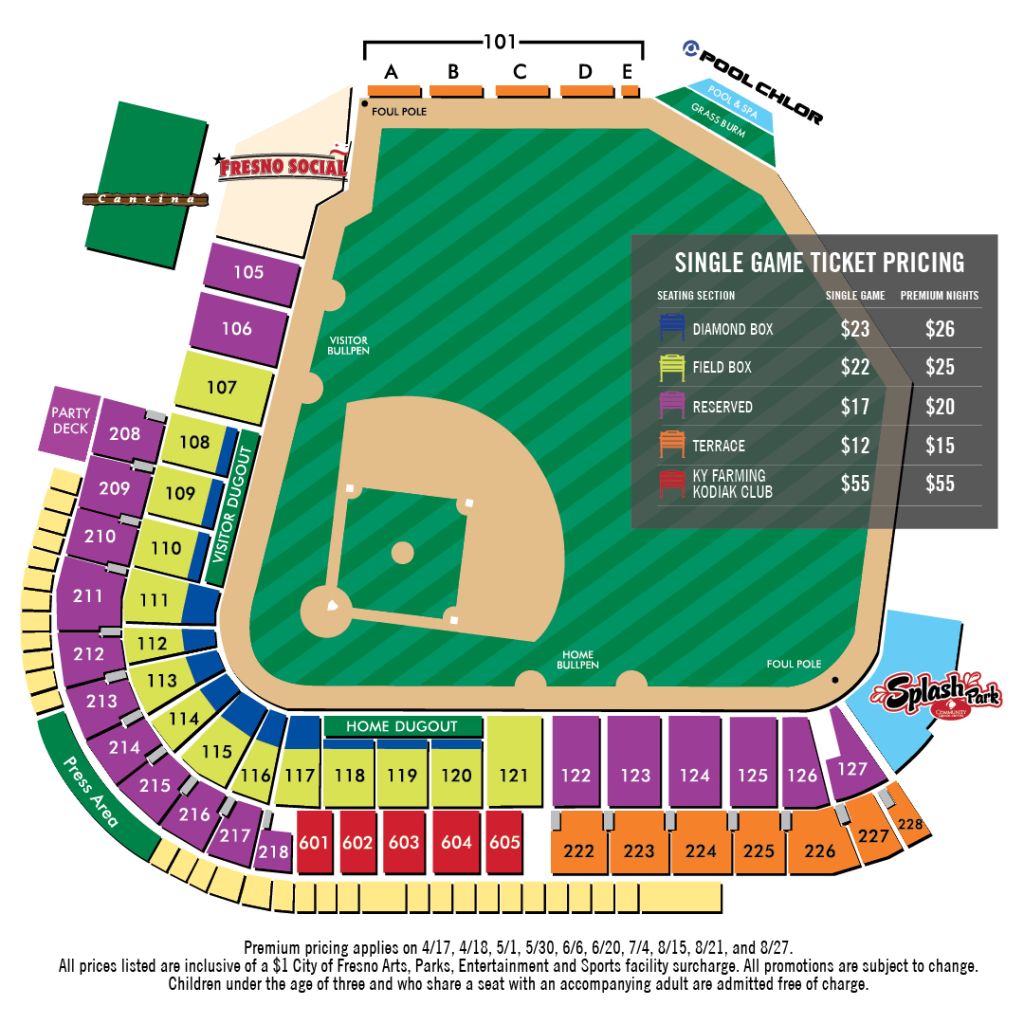 Memphis Grizzles Seating Chart