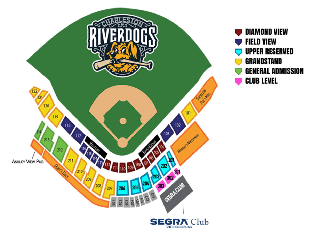 Season Ticket Plans RiverDogs