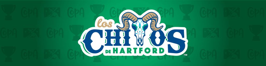 Copa Hartford Yard Goats