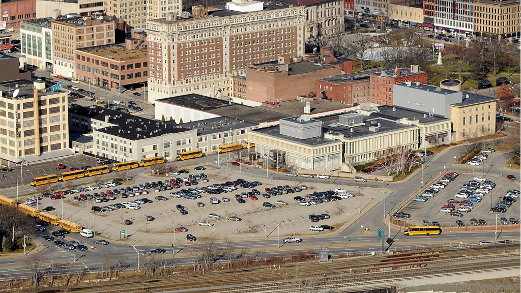 WooSox Parking Red Sox