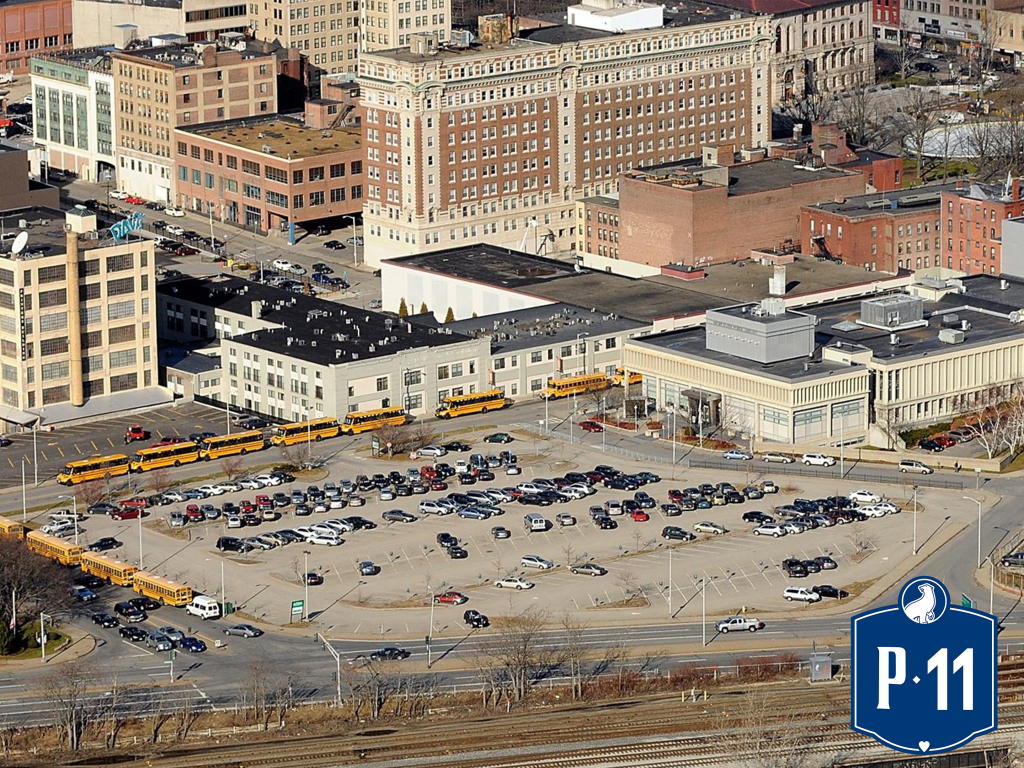 WooSox Parking Red Sox