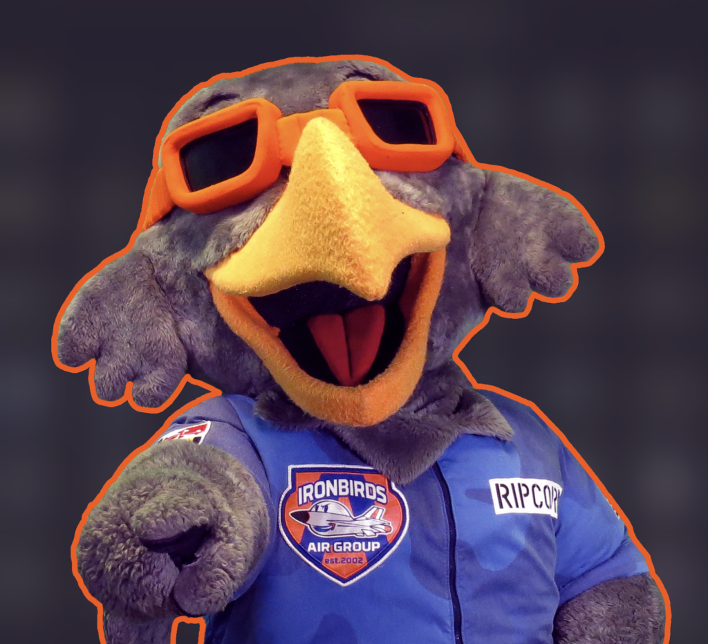 Aberdeen IronBirds Community IronBirds