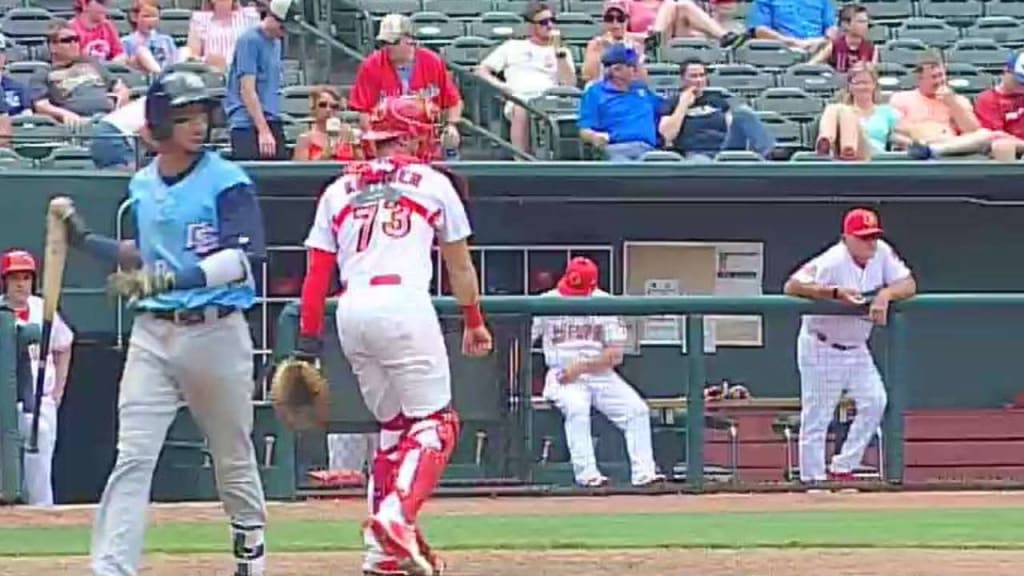 Redbirds Andrew Knizner added to PCL All-Star Game